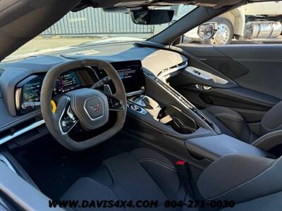 2025 Chevrolet Corvette Stingray Coupe Sports Car   - Photo 8 - North Chesterfield, VA 23237