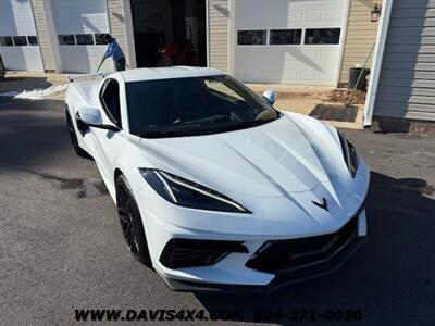 2025 Chevrolet Corvette Stingray Coupe Sports Car   - Photo 2 - North Chesterfield, VA 23237