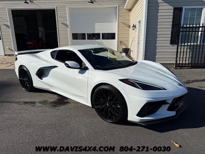 2025 Chevrolet Corvette Stingray Coupe Sports Car   - Photo 16 - North Chesterfield, VA 23237