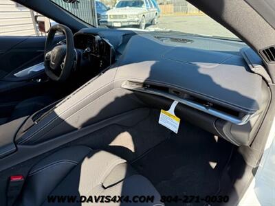 2025 Chevrolet Corvette Stingray Coupe Sports Car   - Photo 18 - North Chesterfield, VA 23237