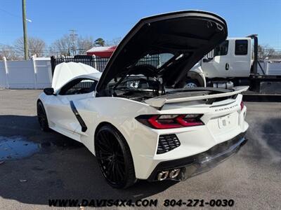 2025 Chevrolet Corvette Stingray Coupe Sports Car   - Photo 27 - North Chesterfield, VA 23237