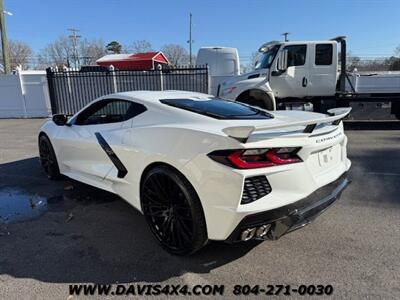 2025 Chevrolet Corvette Stingray Coupe Sports Car   - Photo 31 - North Chesterfield, VA 23237