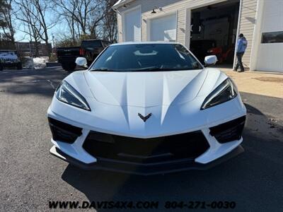 2025 Chevrolet Corvette Stingray Coupe Sports Car   - Photo 15 - North Chesterfield, VA 23237