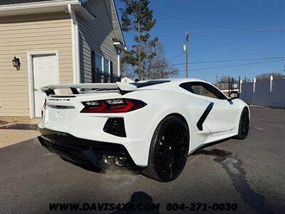 2025 Chevrolet Corvette Stingray Coupe Sports Car   - Photo 4 - North Chesterfield, VA 23237