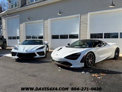 2025 Chevrolet Corvette Stingray Coupe Sports Car   - Photo 32 - North Chesterfield, VA 23237