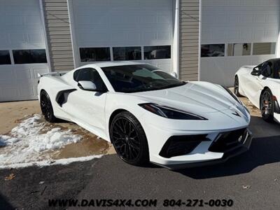 2025 Chevrolet Corvette Stingray Coupe Sports Car   - Photo 35 - North Chesterfield, VA 23237