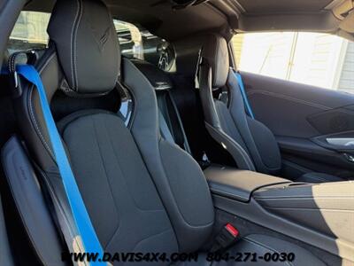 2025 Chevrolet Corvette Stingray Coupe Sports Car   - Photo 19 - North Chesterfield, VA 23237