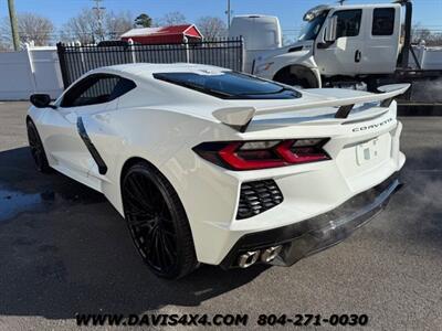 2025 Chevrolet Corvette Stingray Coupe Sports Car   - Photo 6 - North Chesterfield, VA 23237