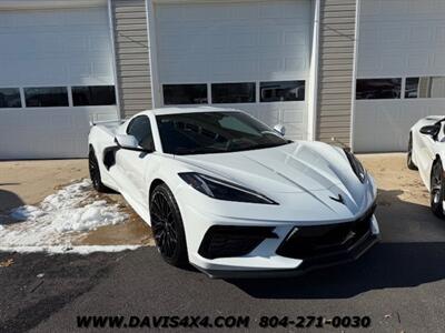 2025 Chevrolet Corvette Stingray Coupe Sports Car   - Photo 34 - North Chesterfield, VA 23237