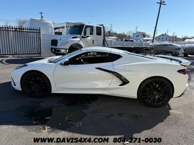 2025 Chevrolet Corvette Stingray Coupe Sports Car   - Photo 7 - North Chesterfield, VA 23237