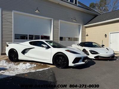 2025 Chevrolet Corvette Stingray Coupe Sports Car   - Photo 33 - North Chesterfield, VA 23237