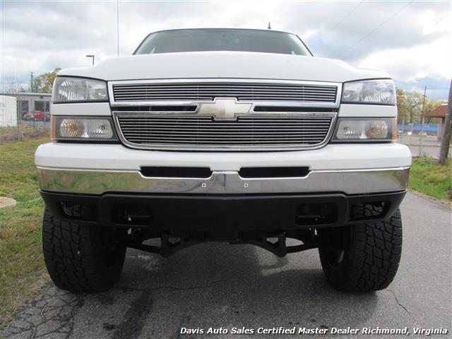 2006 Chevrolet Silverado 1500 LT3 Z71 Rocky Ridge Conversion 4X4 Crew ...