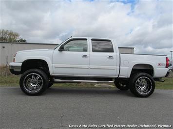 2006 Chevrolet Silverado 1500 LT3 Z71 Rocky Ridge Conversion 4X4 Crew Cab SB   - Photo 14 - North Chesterfield, VA 23237