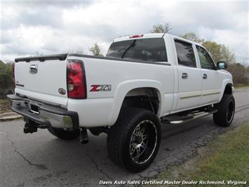 2006 Chevrolet Silverado 1500 LT3 Z71 Rocky Ridge Conversion 4X4 Crew Cab SB   - Photo 9 - North Chesterfield, VA 23237