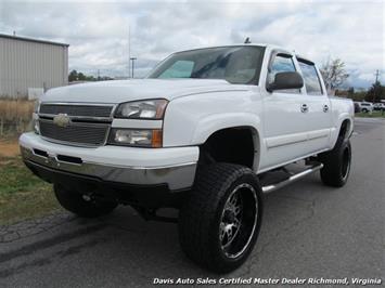 2006 Chevrolet Silverado 1500 LT3 Z71 Rocky Ridge Conversion 4X4 Crew Cab SB   - Photo 2 - North Chesterfield, VA 23237