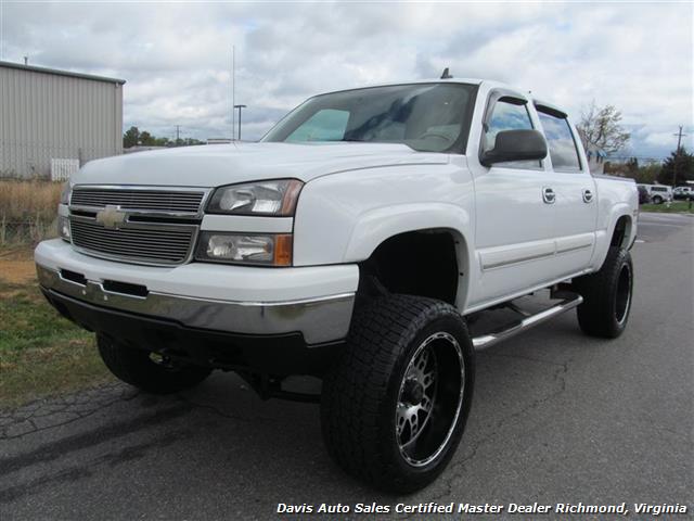 2006 Chevrolet Silverado 1500 LT3 Z71 Rocky Ridge Conversion 4X4 Crew ...