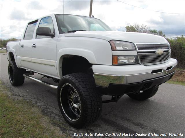 2006 Chevrolet Silverado 1500 LT3 Z71 Rocky Ridge Conversion 4X4 Crew ...