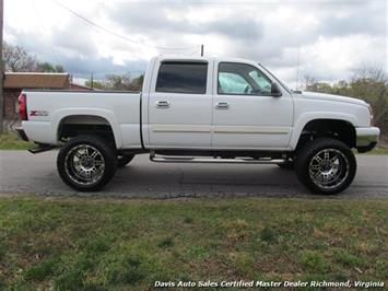 2006 Chevrolet Silverado 1500 LT3 Z71 Rocky Ridge Conversion 4X4 Crew Cab SB   - Photo 8 - North Chesterfield, VA 23237