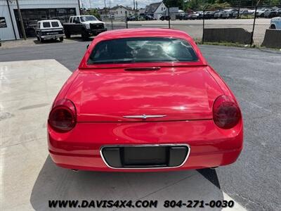 2002 Ford Thunderbird Deluxe Convertible Hard Top   - Photo 5 - North Chesterfield, VA 23237