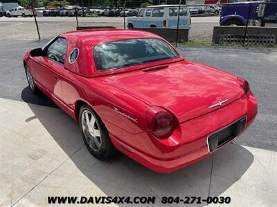 2002 Ford Thunderbird Deluxe Convertible Hard Top   - Photo 8 - North Chesterfield, VA 23237