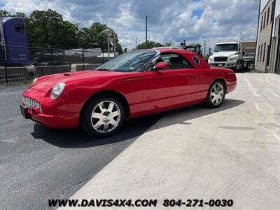 2002 Ford Thunderbird Deluxe Convertible Hard Top   - Photo 27 - North Chesterfield, VA 23237