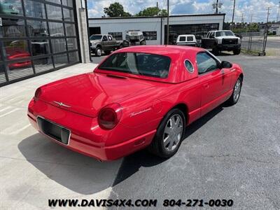 2002 Ford Thunderbird Deluxe Convertible Hard Top   - Photo 3 - North Chesterfield, VA 23237