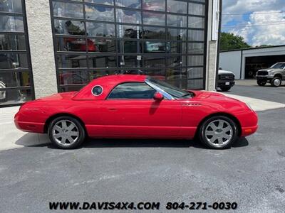 2002 Ford Thunderbird Deluxe Convertible Hard Top   - Photo 2 - North Chesterfield, VA 23237