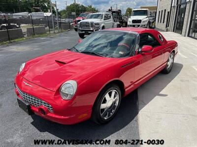 2002 Ford Thunderbird Deluxe Convertible Hard Top   - Photo 11 - North Chesterfield, VA 23237