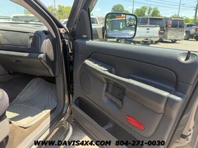 2003 Dodge Ram 2500 Cummins 4x4   - Photo 22 - North Chesterfield, VA 23237