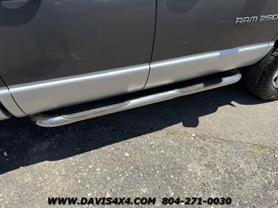 2003 Dodge Ram 2500 Cummins 4x4   - Photo 24 - North Chesterfield, VA 23237
