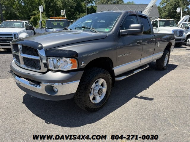2003 Dodge Ram 2500 Cummins 4x4   - Photo 1 - North Chesterfield, VA 23237