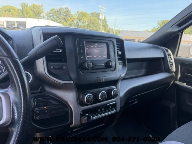 2021 RAM 3500 Tradesman 4x4 - Photo 13 - North Chesterfield, VA 23237