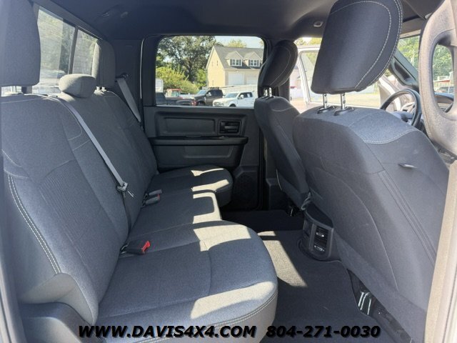 2021 RAM 3500 Tradesman 4x4 - Photo 21 - North Chesterfield, VA 23237