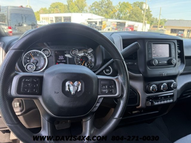 2021 RAM 3500 Tradesman 4x4 - Photo 12 - North Chesterfield, VA 23237