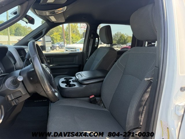 2021 RAM 3500 Tradesman 4x4 - Photo 11 - North Chesterfield, VA 23237