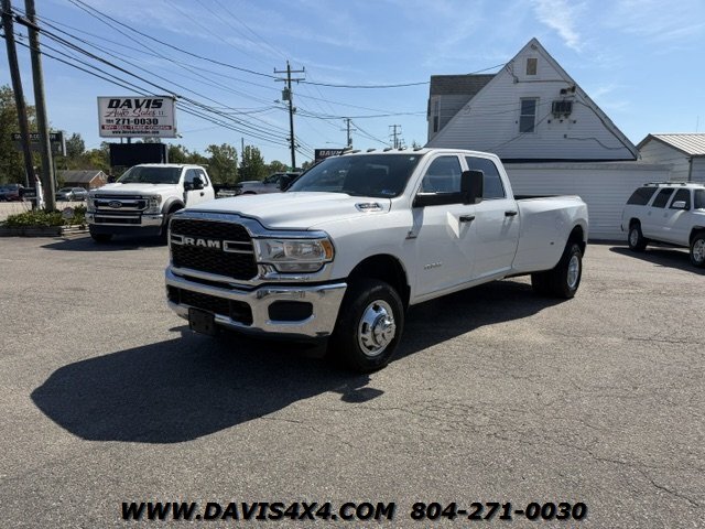 2021 RAM 3500 Tradesman 4x4   - Photo 1 - North Chesterfield, VA 23237