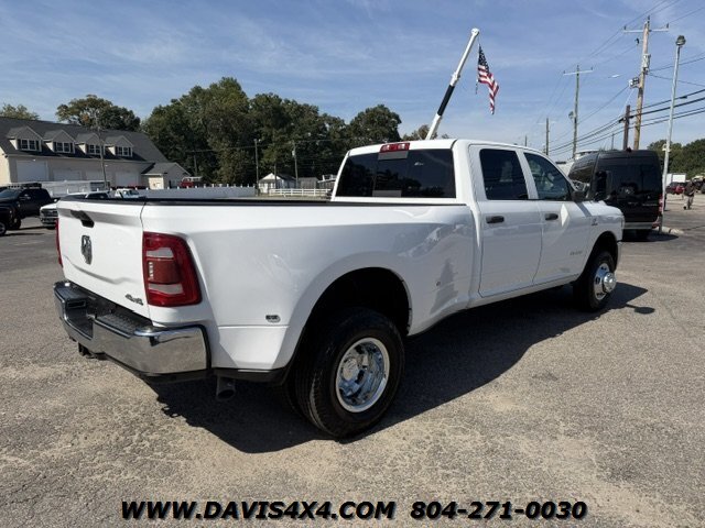 2021 RAM 3500 Tradesman 4x4 - Photo 5 - North Chesterfield, VA 23237
