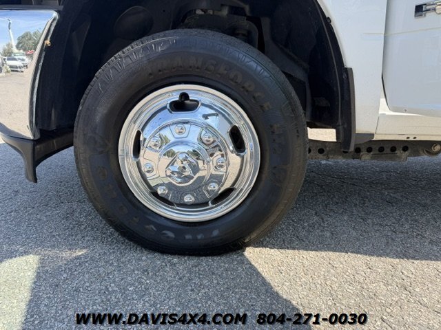 2021 RAM 3500 Tradesman 4x4 - Photo 27 - North Chesterfield, VA 23237