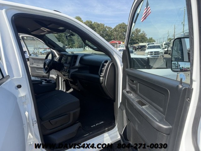 2021 RAM 3500 Tradesman 4x4 - Photo 22 - North Chesterfield, VA 23237