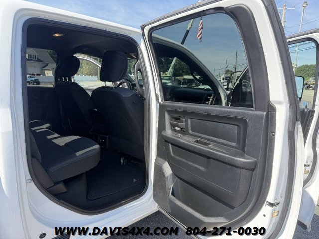 2021 RAM 3500 Tradesman 4x4 - Photo 20 - North Chesterfield, VA 23237