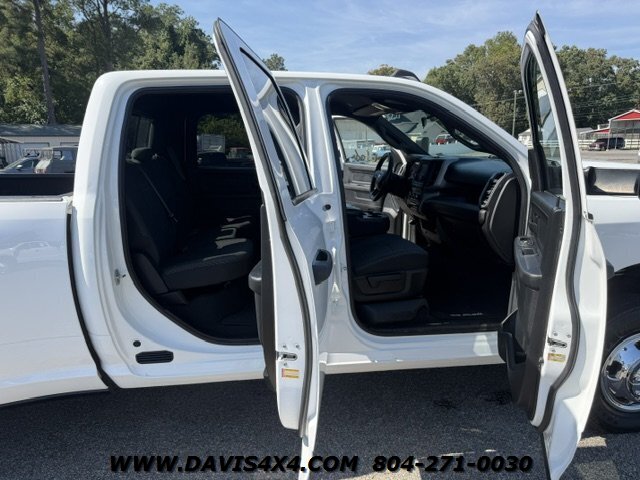2021 RAM 3500 Tradesman 4x4 - Photo 19 - North Chesterfield, VA 23237