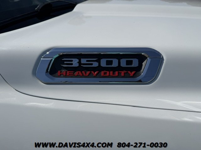 2021 RAM 3500 Tradesman 4x4 - Photo 25 - North Chesterfield, VA 23237
