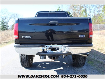 2002 Ford F-350 Super Duty XLT 7.3 Diesel Lifted 4X4 (SOLD)