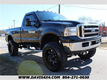 2002 Ford F-350 Super Duty XLT 7.3 Diesel Lifted 4X4 (SOLD)