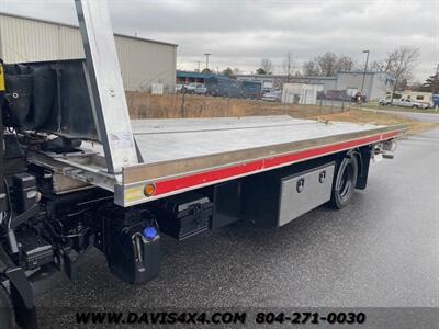 2018 Chevrolet 5500 5500 HD Cab Over Flatbed Rollback Tow Truck   - Photo 25 - North Chesterfield, VA 23237