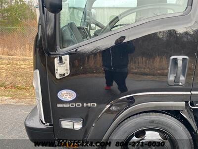 2018 Chevrolet 5500 5500 HD Cab Over Flatbed Rollback Tow Truck   - Photo 24 - North Chesterfield, VA 23237