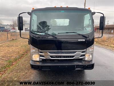 2018 Chevrolet 5500 5500 HD Cab Over Flatbed Rollback Tow Truck   - Photo 2 - North Chesterfield, VA 23237