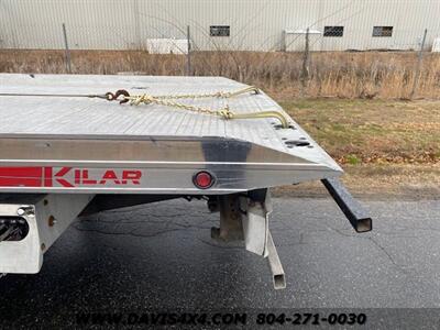 2018 Chevrolet 5500 5500 HD Cab Over Flatbed Rollback Tow Truck   - Photo 17 - North Chesterfield, VA 23237