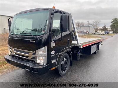 2018 Chevrolet 5500 5500 HD Cab Over Flatbed Rollback Tow Truck  