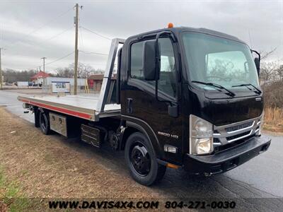 2018 Chevrolet 5500 5500 HD Cab Over Flatbed Rollback Tow Truck   - Photo 3 - North Chesterfield, VA 23237